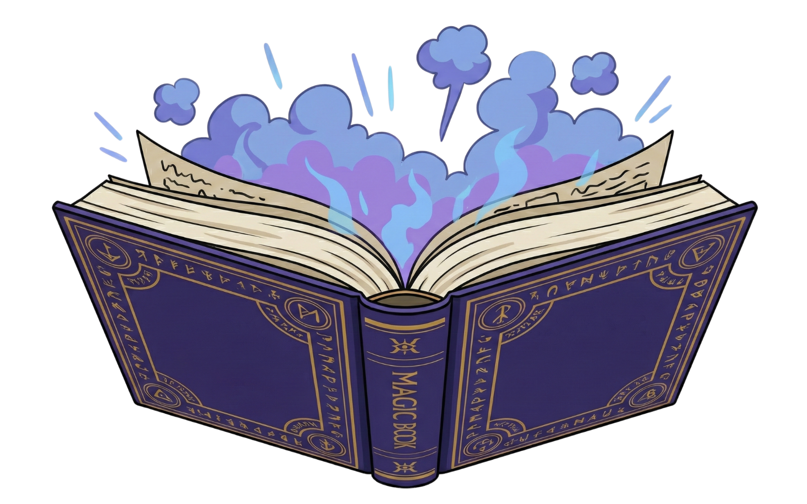 Magic Book