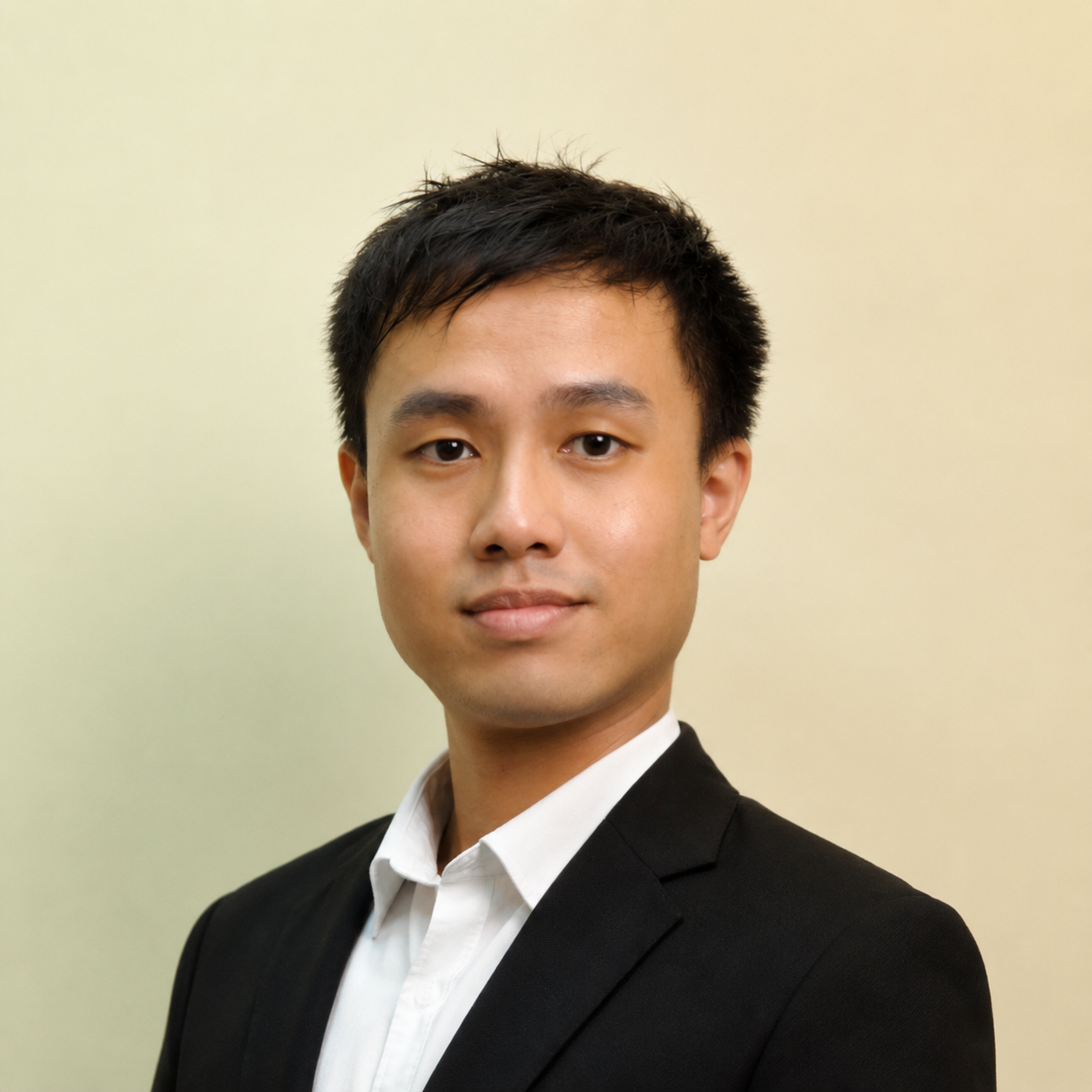 藍志豪先生 Leo C. H. Lam